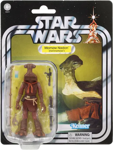 Momaw Nadon (Hammerhead) Deluxe op kaart