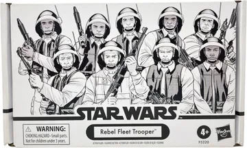 Rebel Fleet Trooper Troop Builder Pack