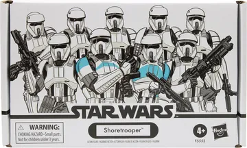 Shoretrooper Troop Builder Pack