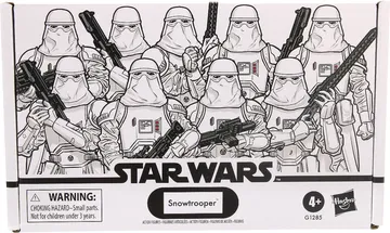 Snowtrooper Troop Builder Pack