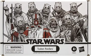 Tusken Raiders Troop Builder Pack