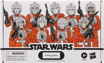 X-Wing Pilot Troop Builder Pack